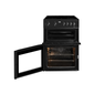 BEKO 60CM BLACK CERAMIC COOKER KTC611K 